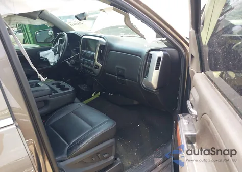 2014 GMC Sierra 1500 Slt из США, поврежденный, VIN 3GTU2VEC3EG556754